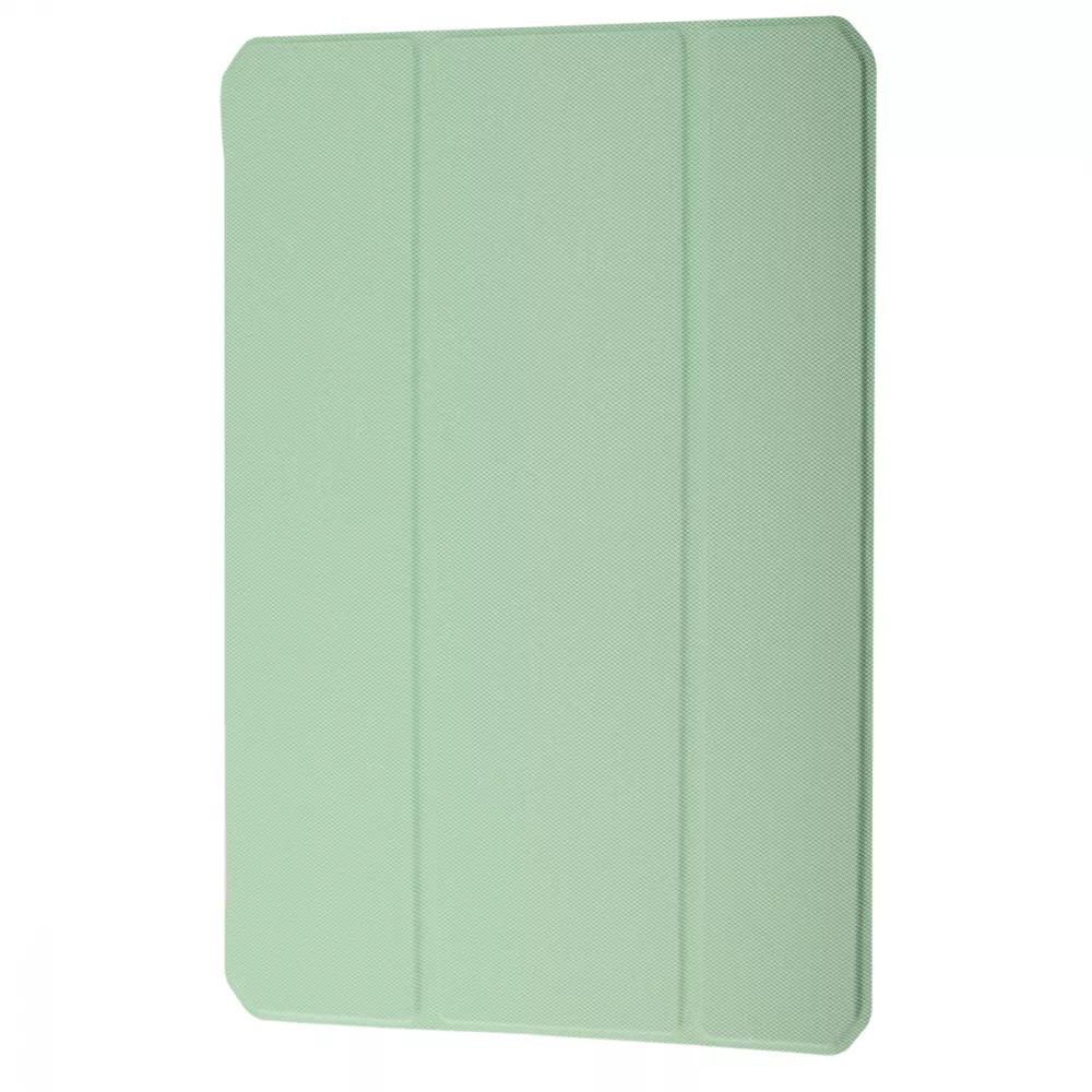 Чехол Dux Ducis Toby Series для iPad 7/8/9 10,2" with Apple Pencil Holder Green (e7a40a87)