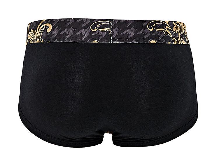 Трусы слипы Geronimo 1854s2 S 18542/Черный (3800205858546) - фото 2 Трусы слипы Geronimo 1854s2 S 18542/Черный (3800205858546) - фото 2