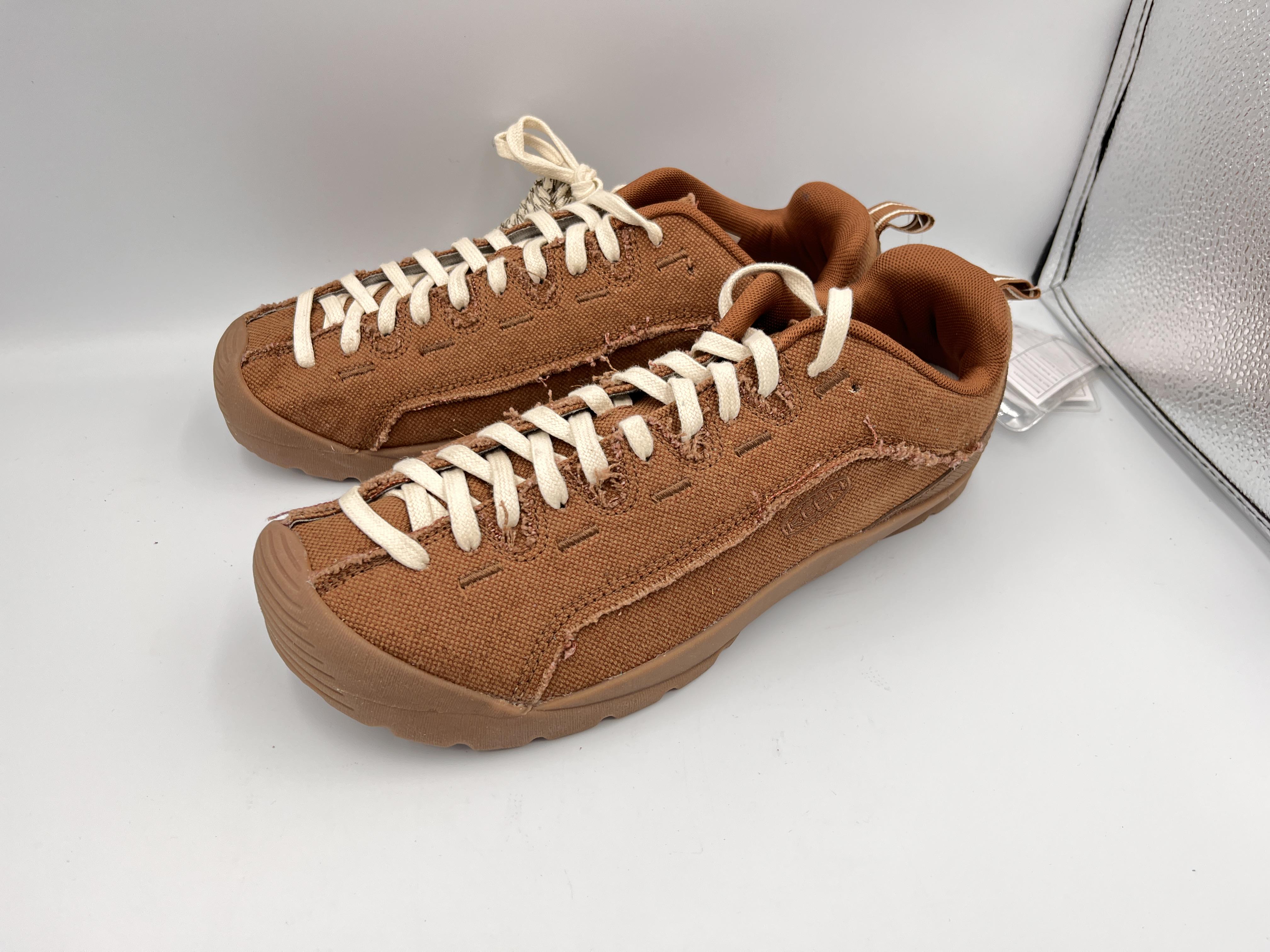 Кросівки Keen Jasper Split р. 42 27,5 cм Коричневий (1032075 00-00001582)