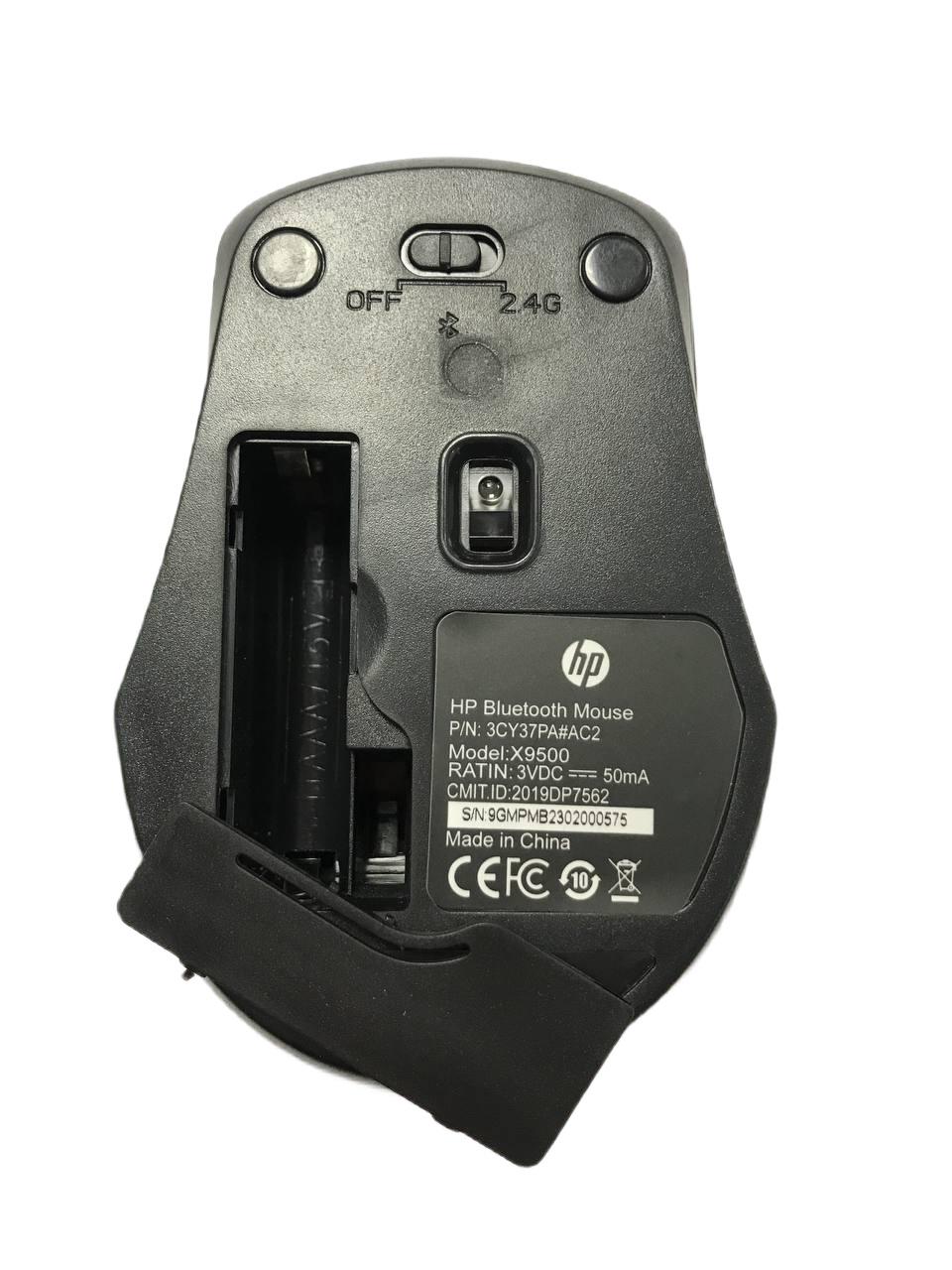 Компьютерная мышка X9500 Bluetooth (000547247) - фото 4