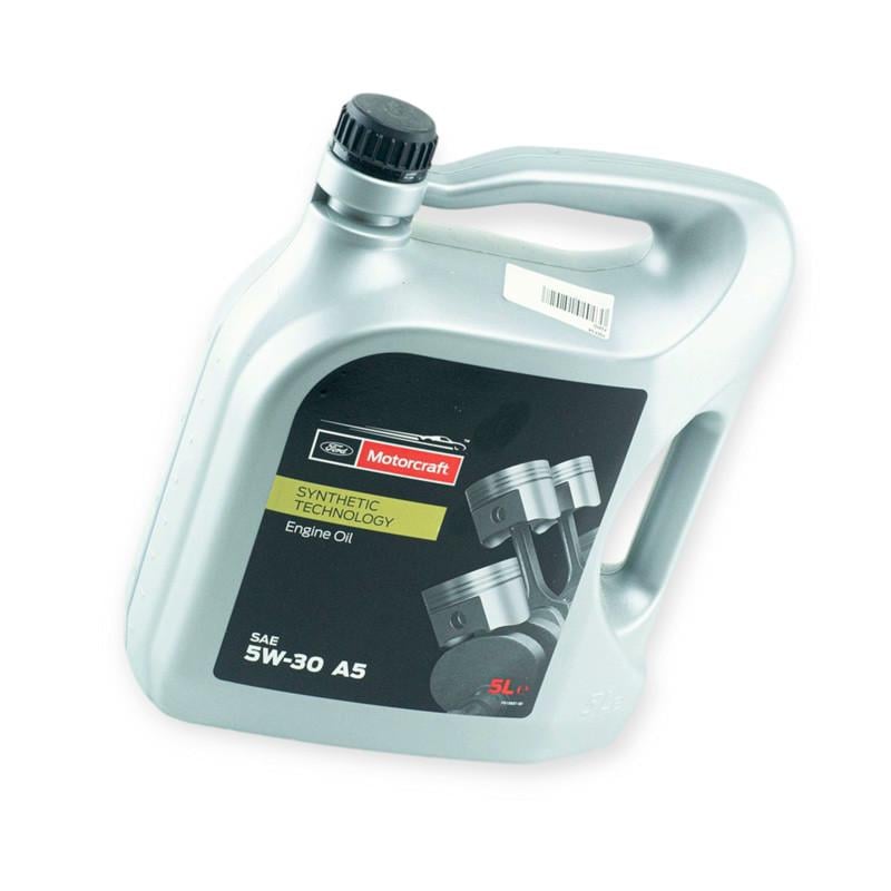 Олива моторна FORD 5W-30 Motorcraft А5 5 л (2684192894)