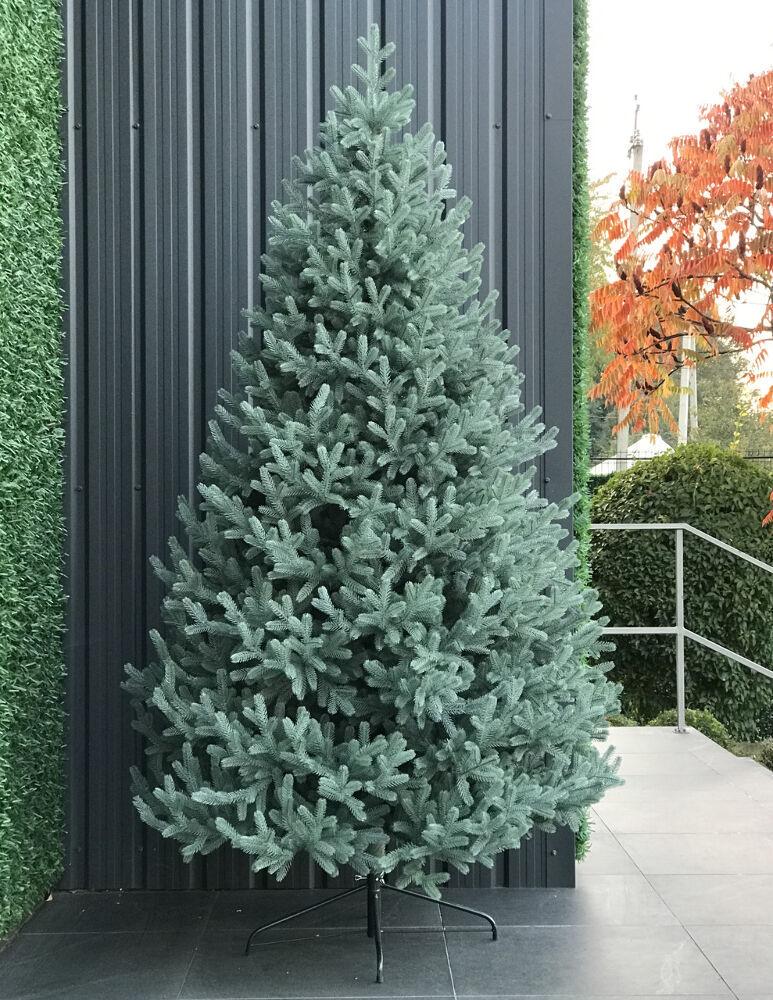 Ялинка лита Super Traditional пишна 220 см Блакитний (215S/220/B)