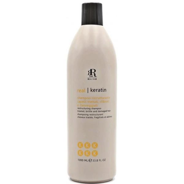 Шампунь для реконструкции волос Rline Keratin 1 л Шампунь для реконструкции волос Rline Keratin 1 л