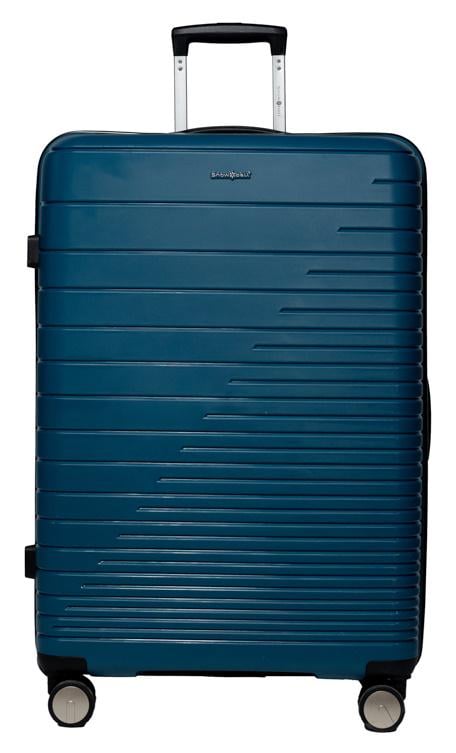 Чемодан Snowball 33703 L Морской (455f5bfcb71cdb50e0a4f28298d40641)