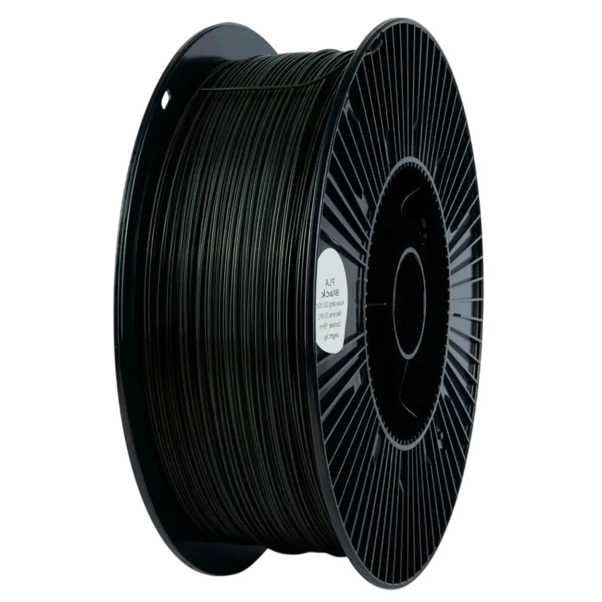 Пластик DSF PLA 1,75 мм 3 кг Черный (34969824)