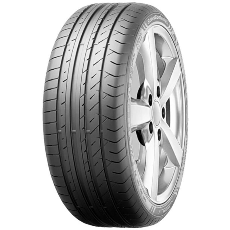 Автошина Fulda SportControl 2 215/50 ZR17 95Y XL FR (282356)