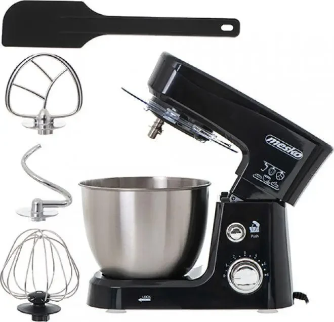 Миксер-тестомес Mesko MS 4217 3,5 л - фото 5