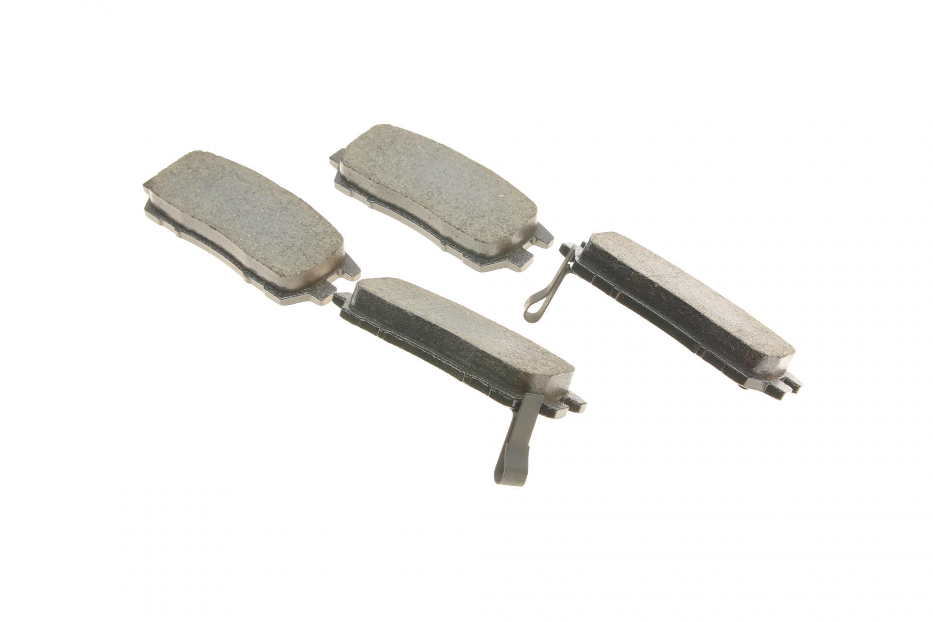Колодки тормозные задние METELLI для Mitsubishi Pajero 90-01/L400 94-05 (22-0151-0) Колодки тормозные задние METELLI для Mitsubishi Pajero 90-01/L400 94-05 (22-0151-0)