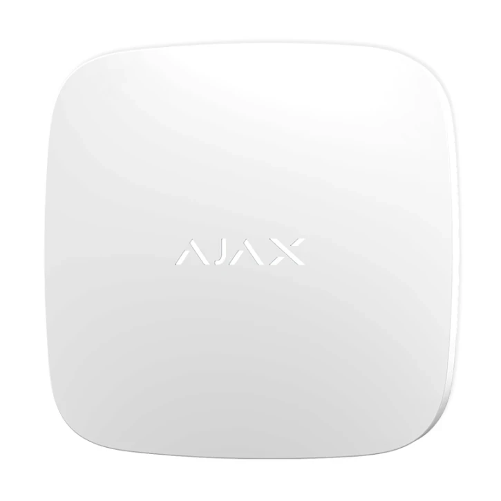 Датчик виявлення затоплення Ajax LeaksProtect бездротовий White (2890075946)