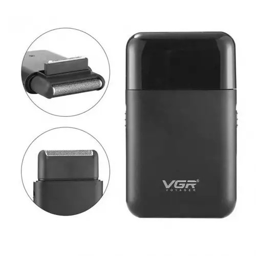 Електробритва VGR V-390 (9864) - фото 2 Електробритва VGR V-390 (9864) - фото 2