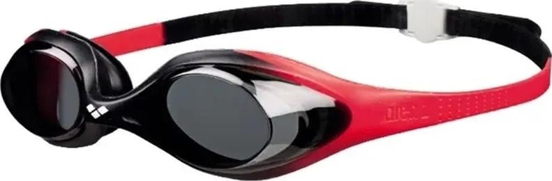 Очки для плавания детские Arena SPIDER JR Красно-черный (92338-054)