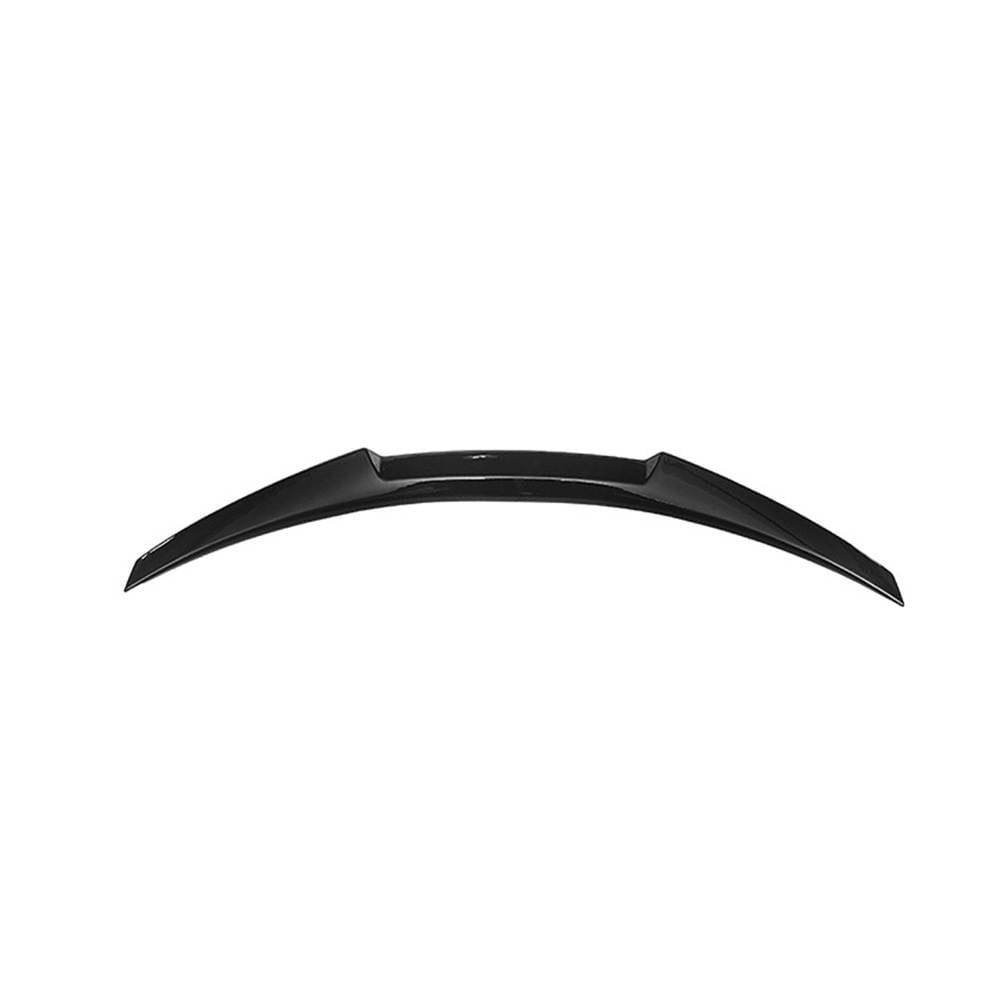 Декоративная накладка DDCarbon Rear Wing Spoiler Lip Trunk Spoiler ABS для BMW 3 серия E-90/91/92/93 2005-2011 гг. пластикΩ (136448)