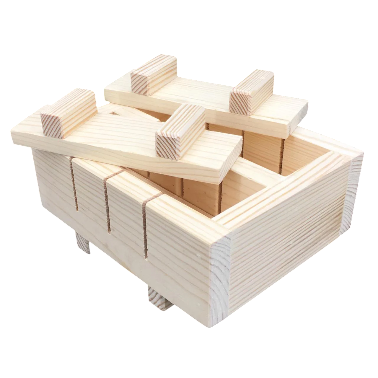 Прес-форма для суші Циндао 8 Бланже (ДДП-800700)