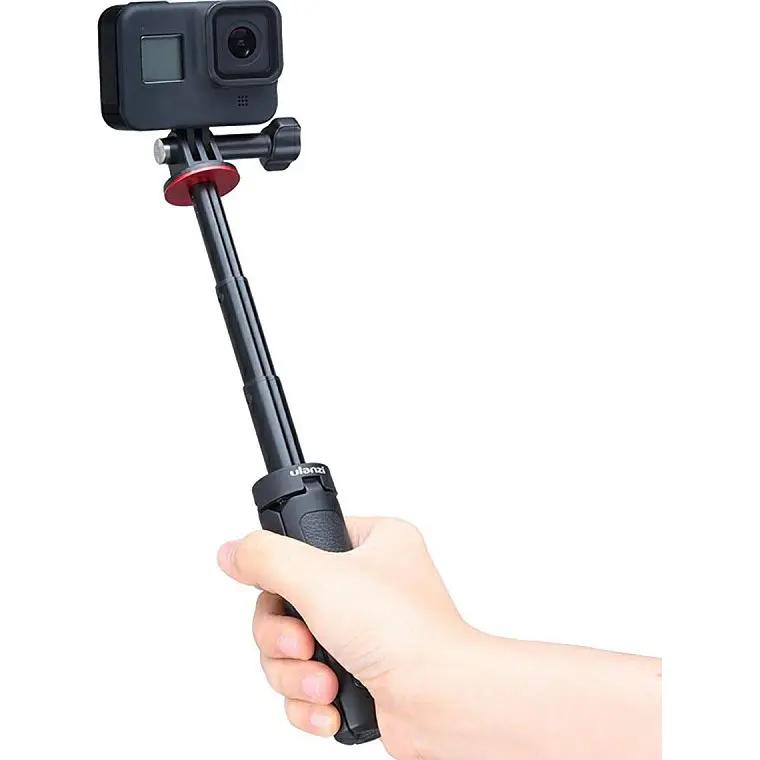 Міні-штатив для екшн-камери Ulanzi MT-09 (1602) - фото 9 Міні-штатив для екшн-камери Ulanzi MT-09 (1602) - фото 9