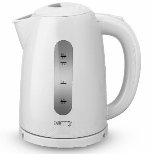 Электрочайник Camry CR 1254 1,7 л White (5902934830935)