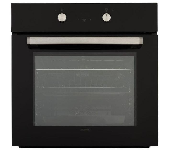 Скло в духовку для плити Eleyus з фарбуванням Прозорий (4308)