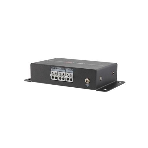 Удлинитель шины для охранных систем сигнализации Hikvision DS-PM-MR MBUS-репитер до 2,4 км 12V Черный (28745947)