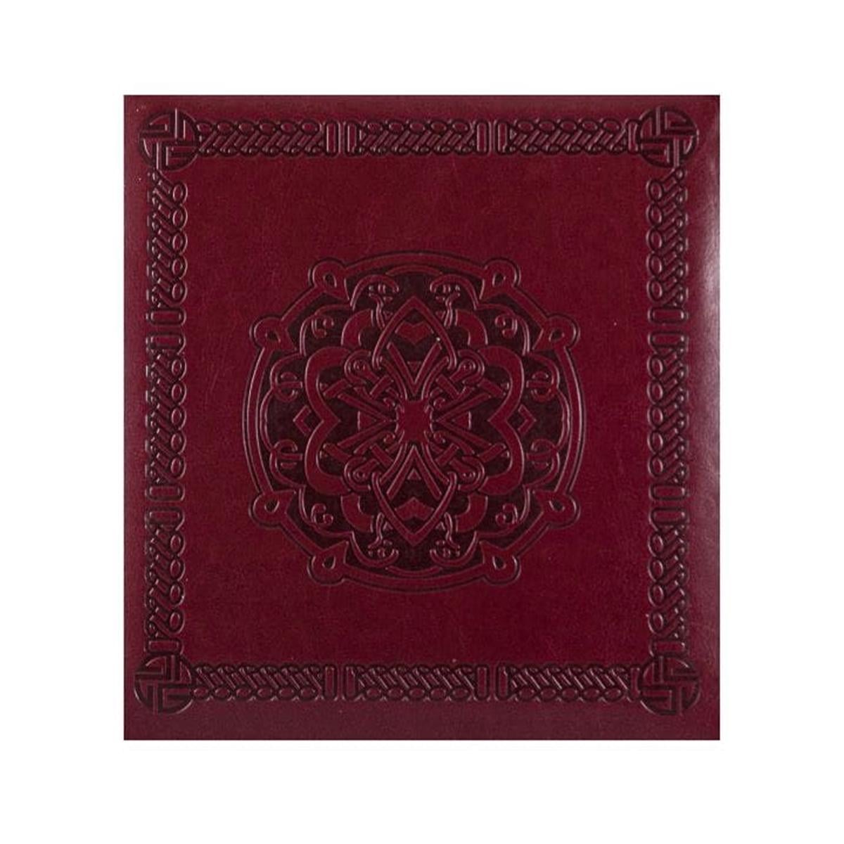 Фотоальбом Gedeon KD46200 PATTERN 10х15 см 200 фото Bordo