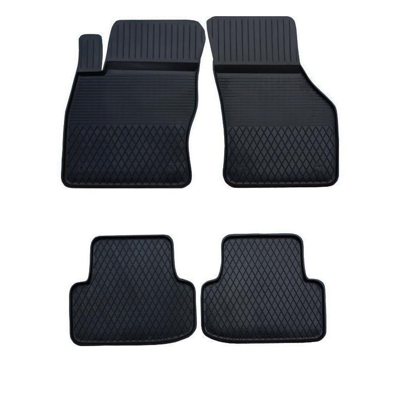 Резиновые коврики для Volkswagen Golf VII 2012- Mat-gum 0940