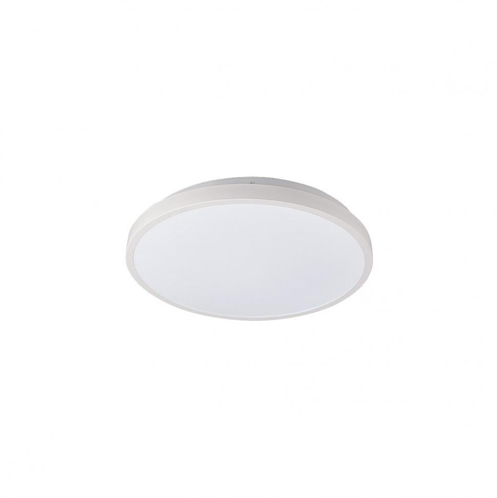 Светильник потолочный Nowodvorski 8186 Agnes Round Led 22 W CN