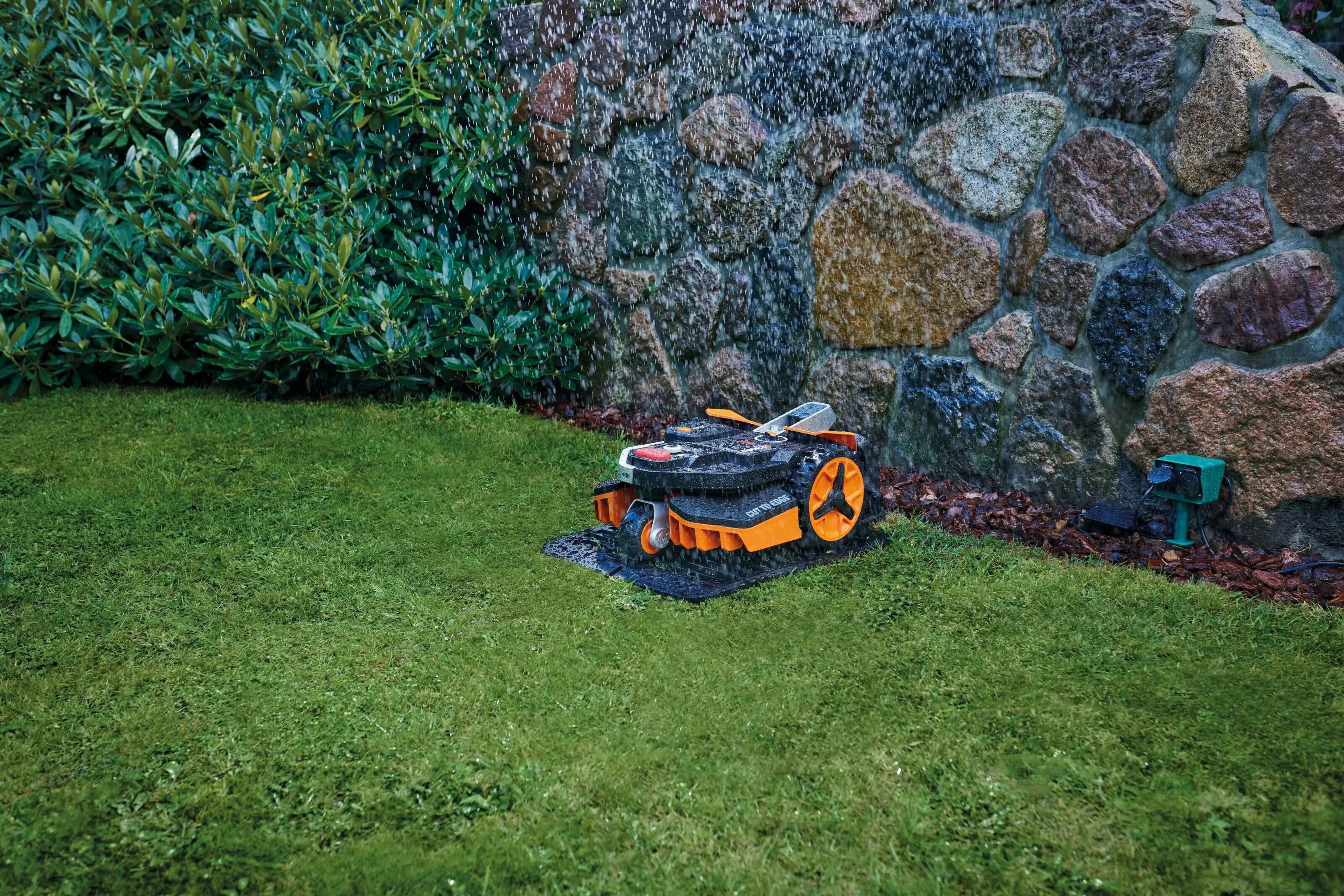 Робот-газонокосарка Worx Landroid Vision M600 WR206E (511677) - фото 12 Робот-газонокосарка Worx Landroid Vision M600 WR206E (511677) - фото 12