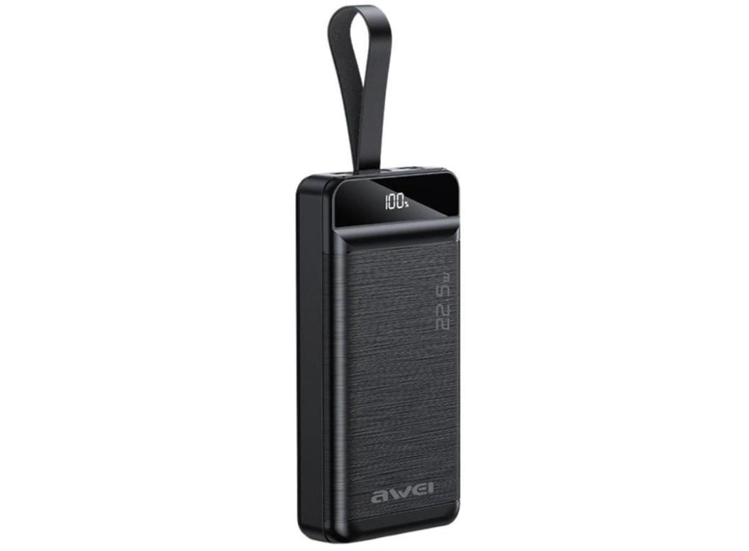 Повербанк Awei P140K 30 000 mAh 22,5 W