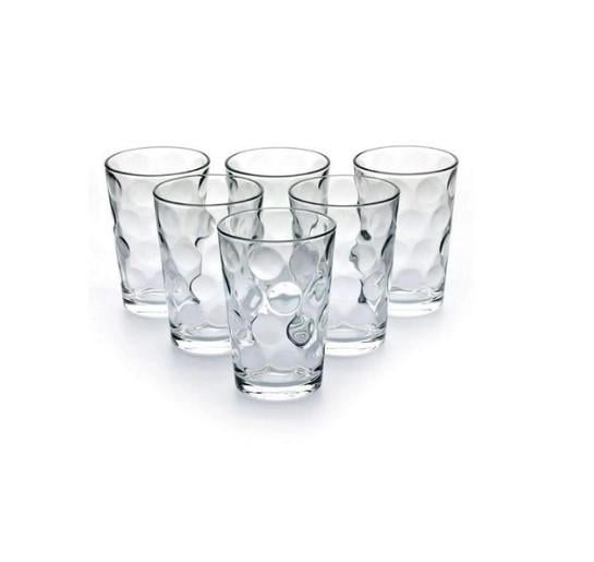 Набор стаканов для воды Pasabahce 208 мл 6 шт.