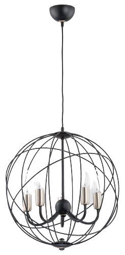 Люстра подвес Alfa Nosferatu Mosiadz лофт (60188)