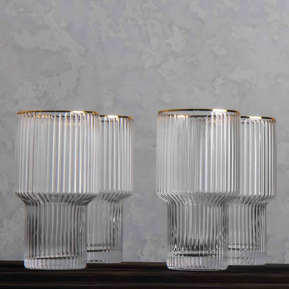 Склянка Elisey Фруточіно 200 мл 6 шт. (9075-003) - фото 2 Склянка Elisey Фруточіно 200 мл 6 шт. (9075-003) - фото 2