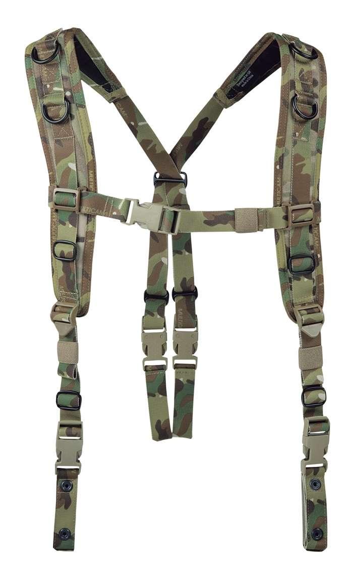 Система плечевая Warrior W-EO-LBH-MC Multicam