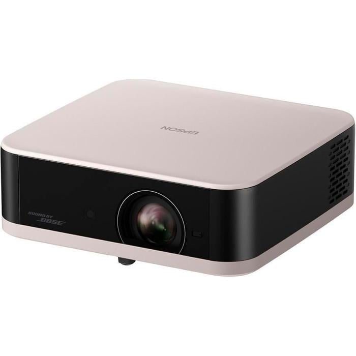 Проектор Epson LifeStudio Pop EF-61R 3LCD FHD 700 ANSI лм HDMI USB-B Wi-Fi Quartz Rose (V11HB72242) Проектор Epson LifeStudio Pop EF-61R 3LCD FHD 700 ANSI лм HDMI USB-B Wi-Fi Quartz Rose (V11HB72242)