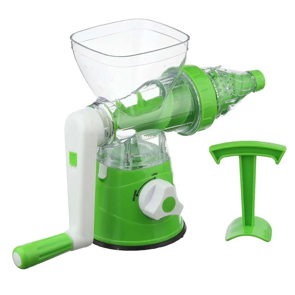 Соковыжималка Multi-Function Juicing Machine RF-707 Зеленый - фото 2 Соковыжималка Multi-Function Juicing Machine RF-707 Зеленый - фото 2