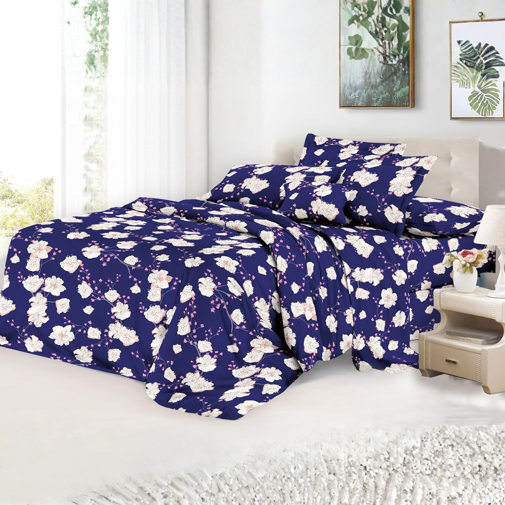 Комплект постельного белья Vital Textile полуторный 150х220 см (BP1.5-342)