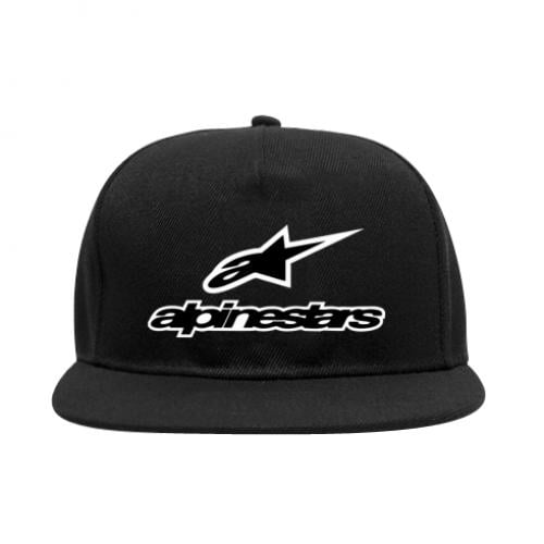 Снепбек Alpinestar Logo Черный (321161-2-38092)