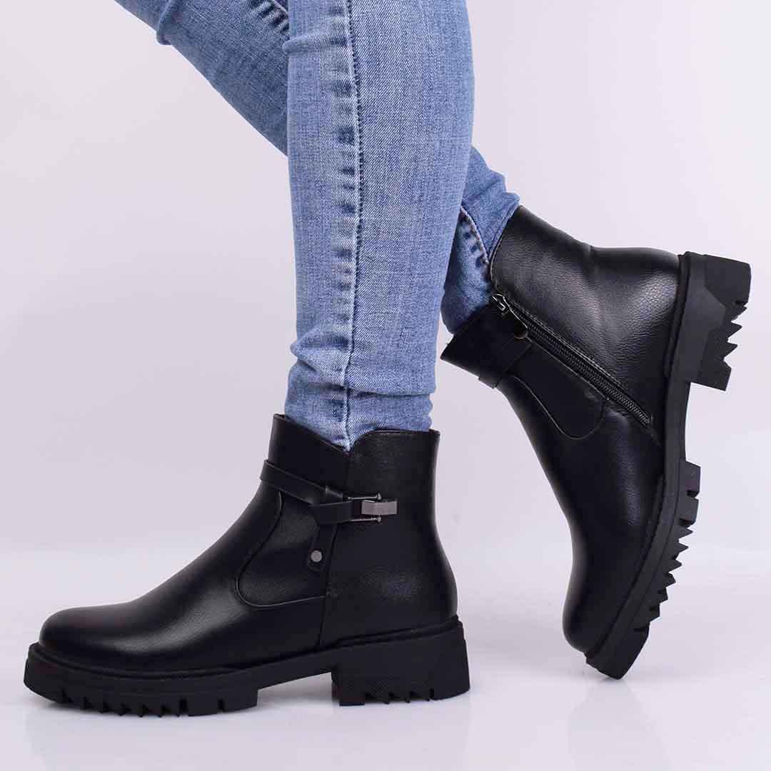 Ботинки женские зимние 335829 р. 37 24 см