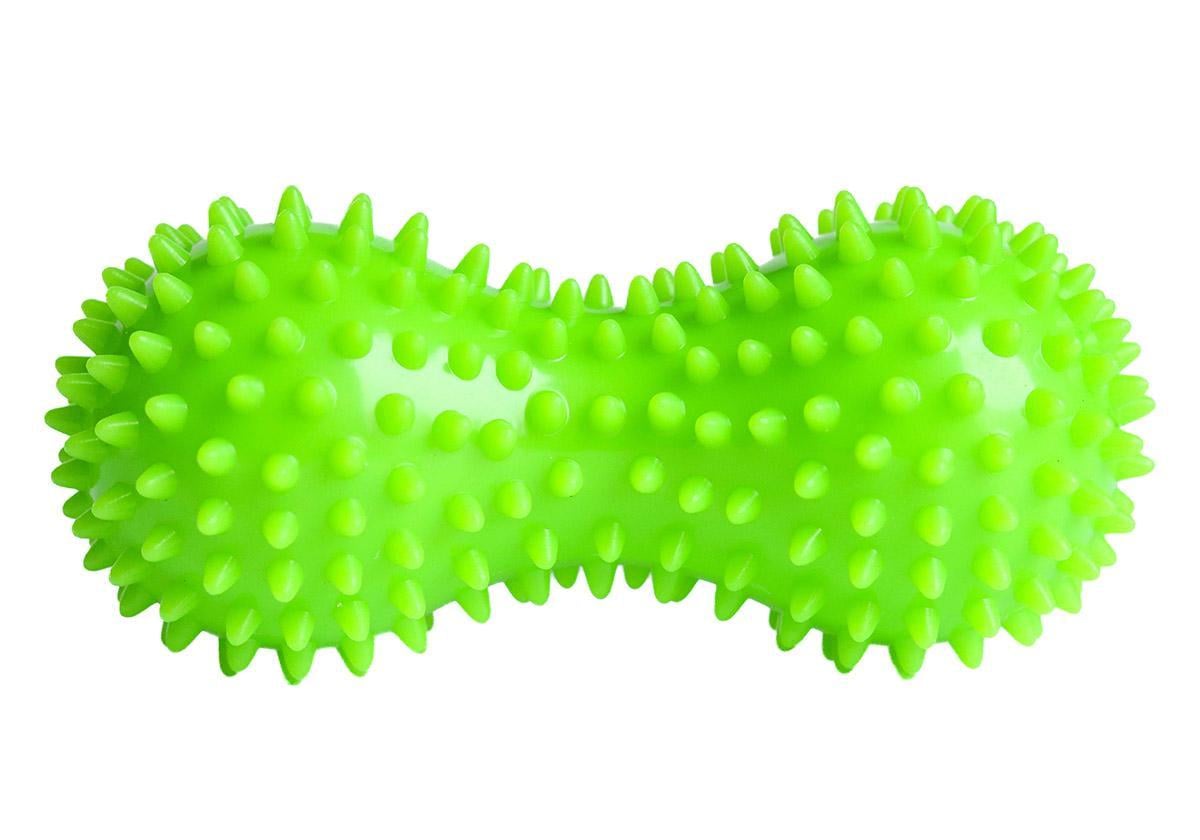 Массажный мячик EasyFit Goober с шипами Зеленый (EF-1072-GN) Массажный мячик EasyFit Goober с шипами Зеленый (EF-1072-GN)