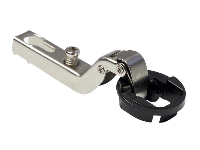 Петля под стекло хром внутренняя Hettich 95°