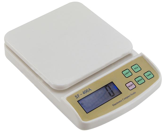 Кухонные весы электронные SF-400A Кухонные весы электронные SF-400A