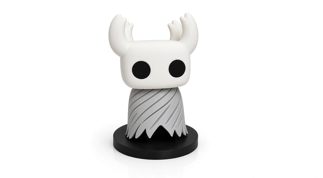 Подставка-фигурка для геймпада Hollow Knight универсальная (0996)