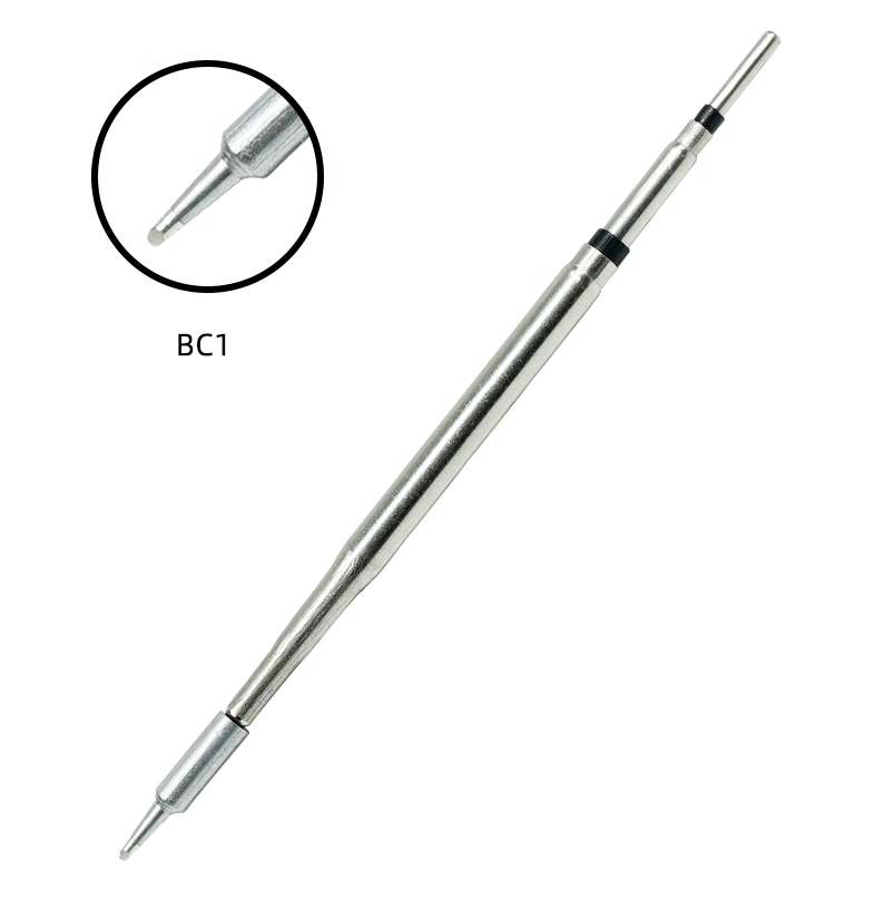 Жало для паяльника SEQURE S60/S60P серія C210 модель BC1 (2834080671) - фото 2 Жало для паяльника SEQURE S60/S60P серія C210 модель BC1 (2834080671) - фото 2