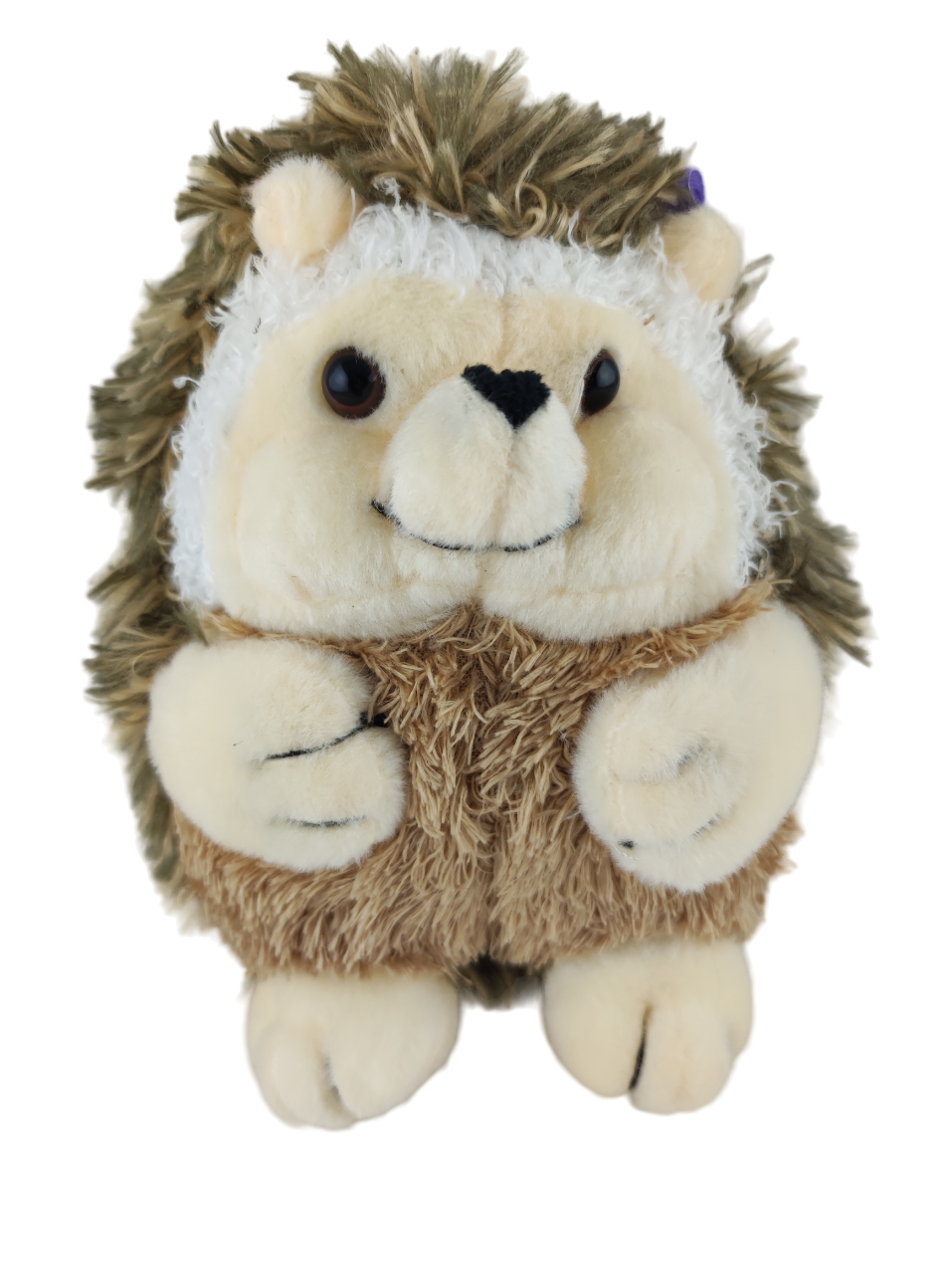 Мягкая игрушка Ежик 20 см (000033) Мягкая игрушка Ежик 20 см (000033)