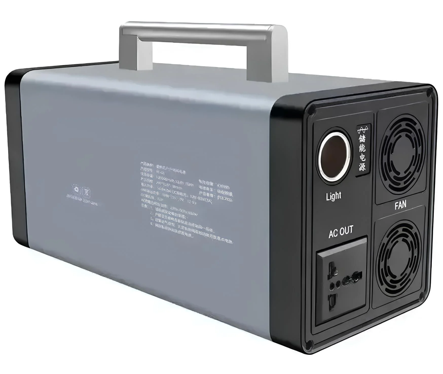 Зарядная станция 400 W /12,8 V/150000 мАч/220 V Зарядная станция 400 W /12,8 V/150000 мАч/220 V