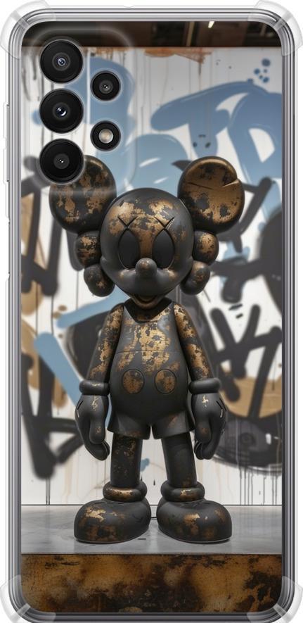 Чохол на Samsung Galaxy A23 A235F Bronze kaws v2 (6098sp-2587-42517)