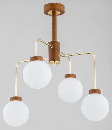 Люстра Alfa Choko современная (27174)