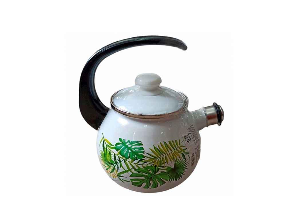 Чайник Idilia Монстера со свистком 2,5 л (I2711/2)