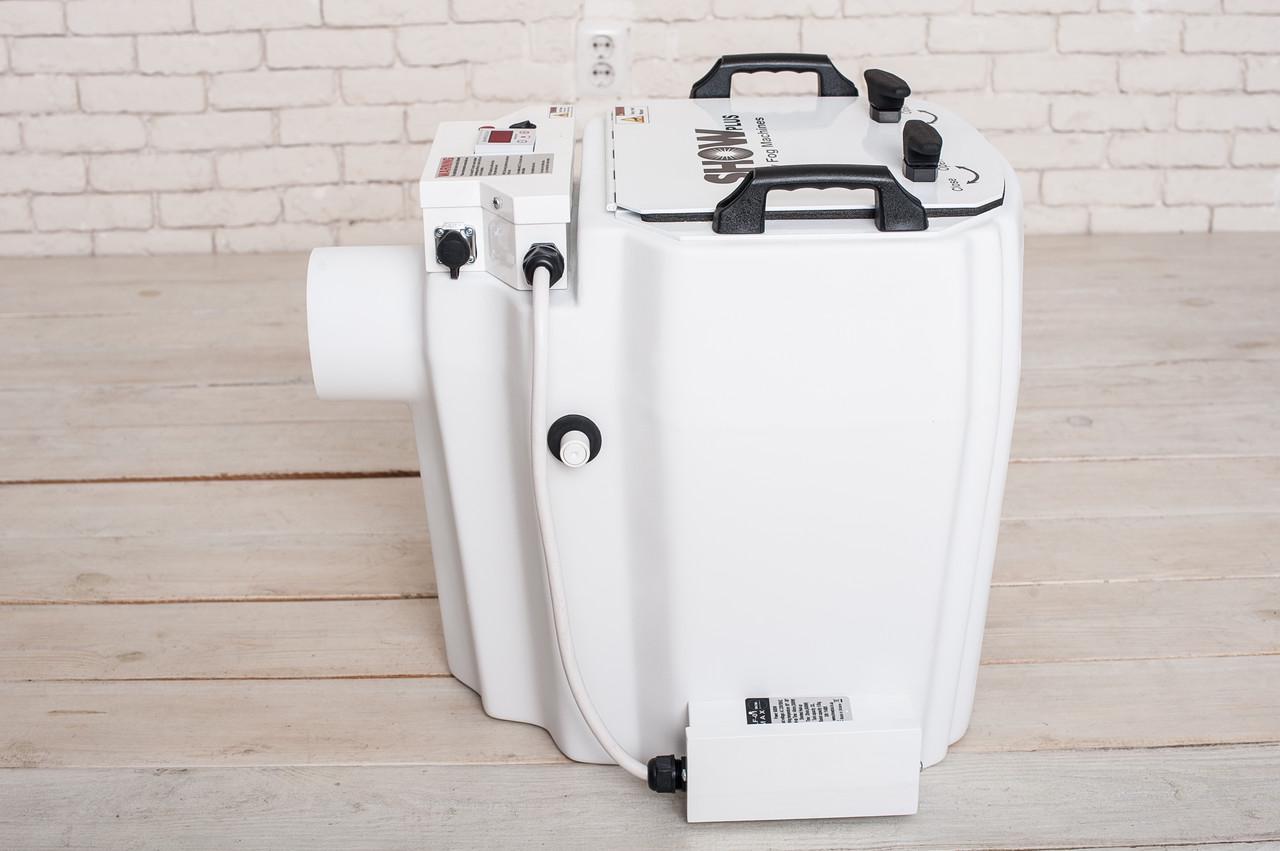 Генератор тяжелого дыма SHOWplus LF-01 MAX 4500W Белый (1567460438) - фото 2