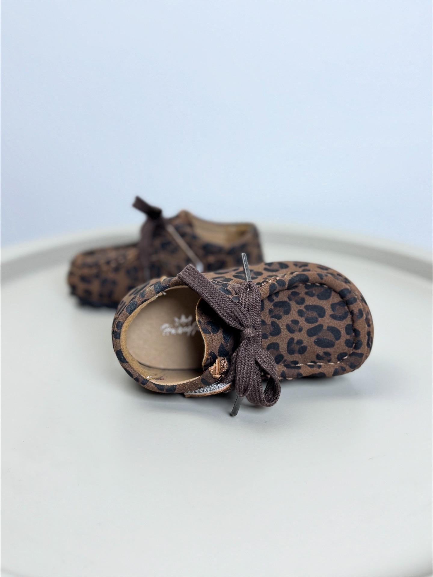 Туфлі дитячі 1600 р. 28 Коричневий (30101242) - фото 2