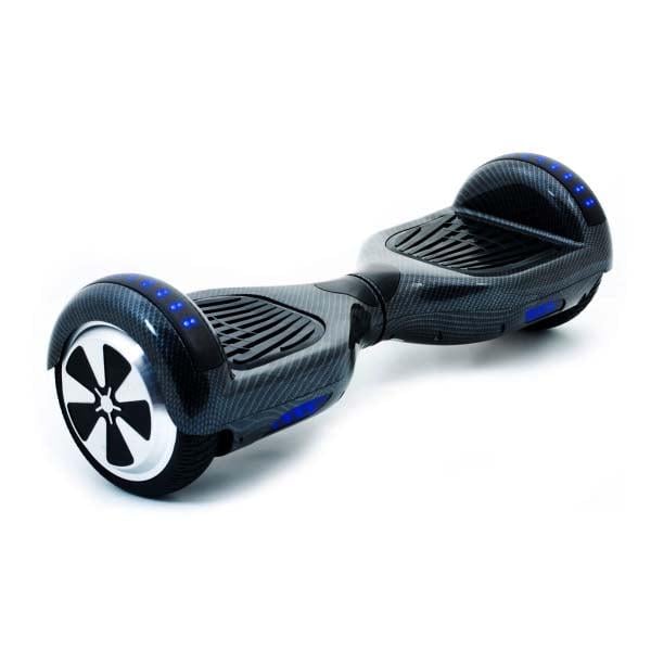 Гироборд Smart Balance U6 6,5" Карбон (6721290)