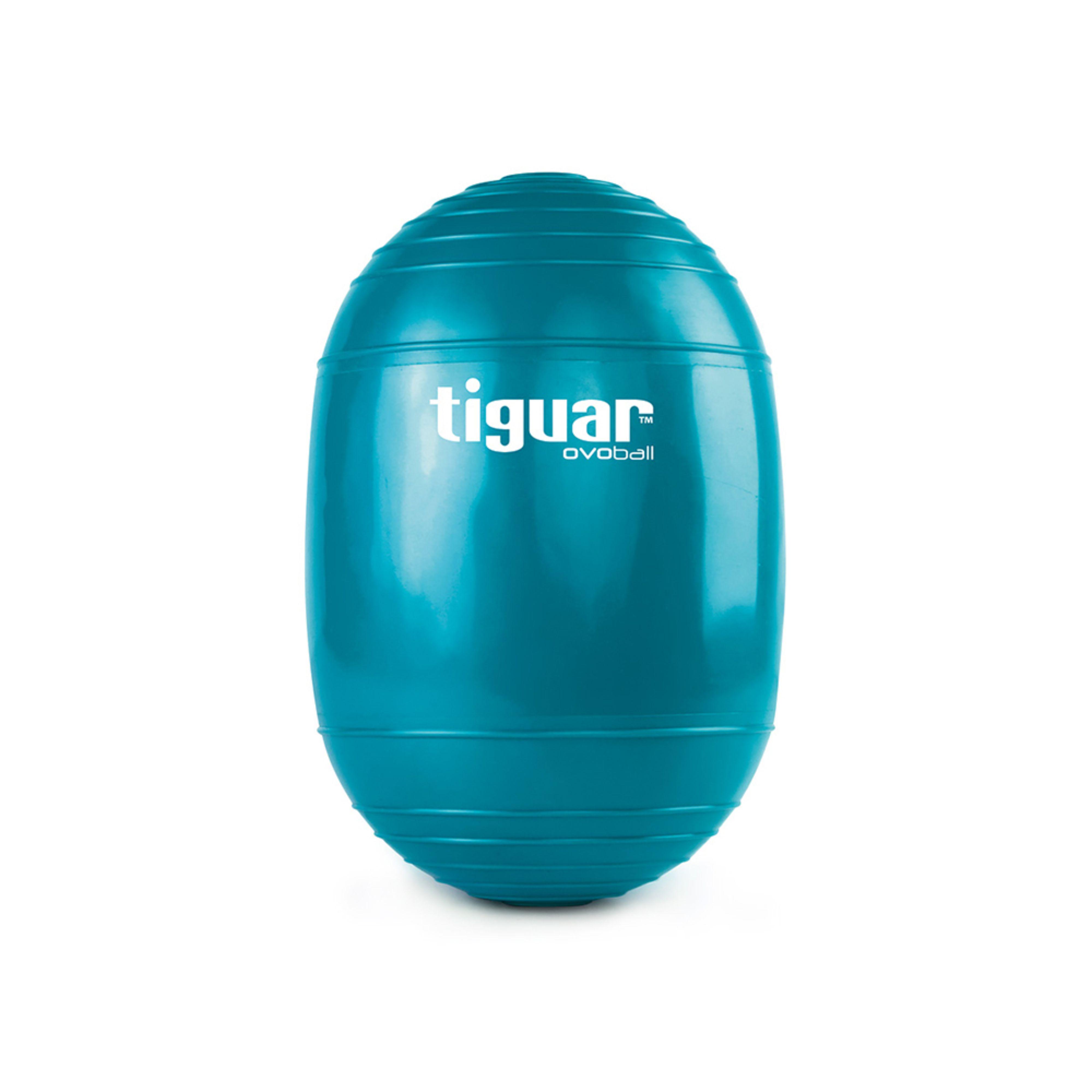 М'яч овальний Tiguar для пілатесу і йоги (TI-V001M)