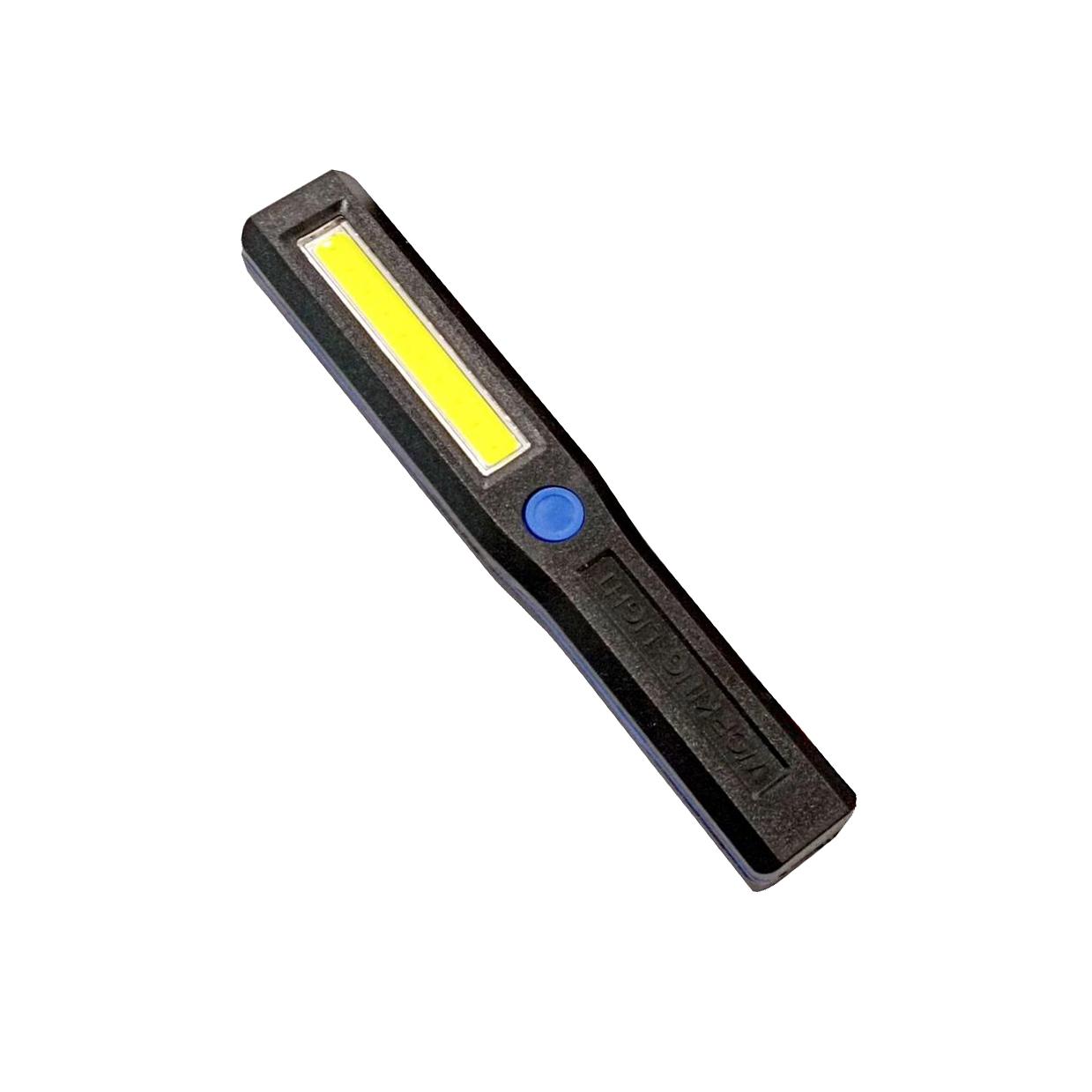 Лампа-фонарь на батарейках 320 3xAAA с магнитом (t8234)